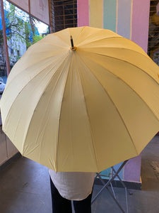 Pastel Colours Umbrella-Big Size