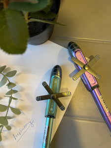 Airplane pen