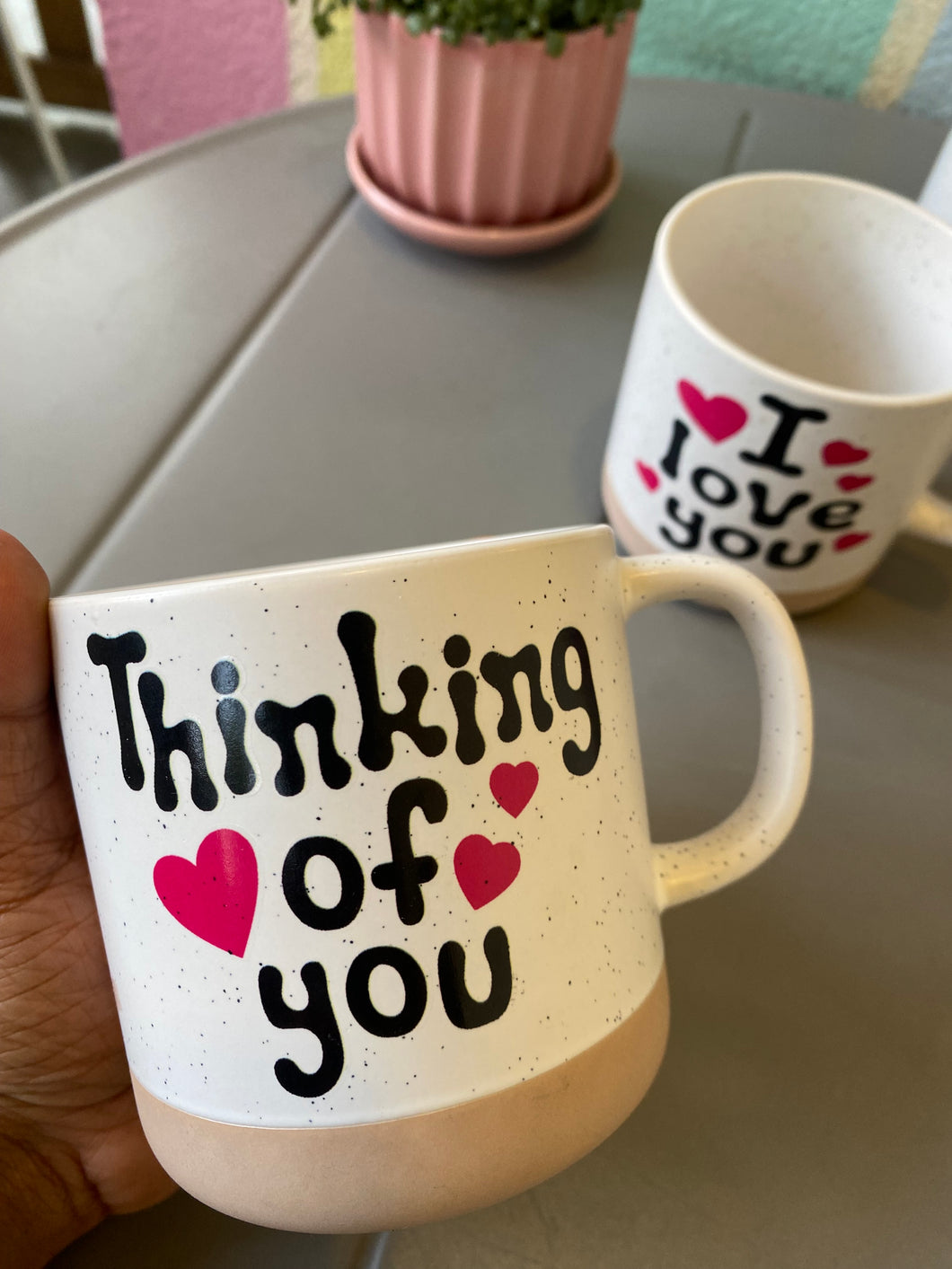 Love Quote Mug