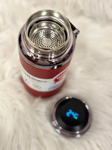Temperature Sensor Hot & Cold Bottle