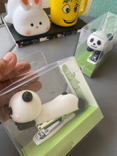 Load image into Gallery viewer, Panda Silicon Stapler
