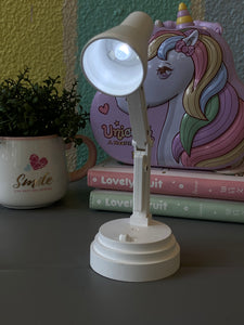 Mini Adjustable Reading Lamp
