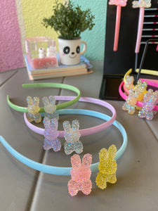 Bunny Crystal Hairband