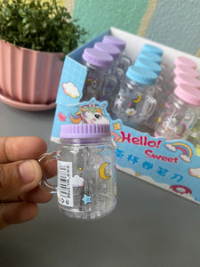 Unicorn Mini Jar Sharpener