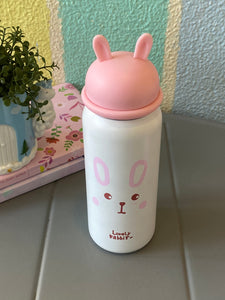 Lovely Rabbit Bottle