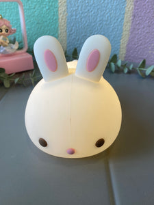 Bunny Silicon Night Lamp