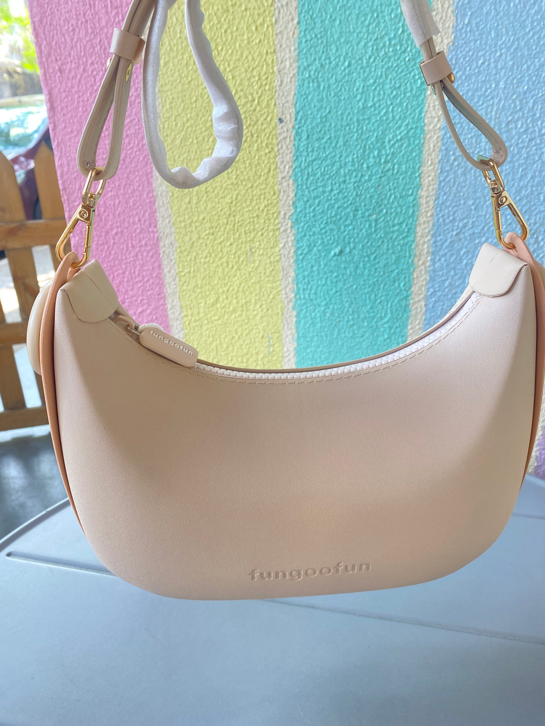 Fungoofun Bag With 2 Different style Sling