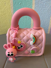 Load image into Gallery viewer, Cute Cartoon Silicon Hand Bag With Sling
