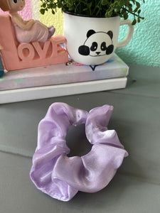 Organza Reglar size Scrunchies