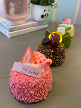 Load image into Gallery viewer, Yummy Cupcake Fridge Magnet
