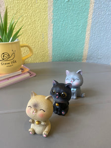 Mini Cat Bobble Body