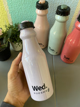 Load image into Gallery viewer, Days of the week bottle with straw
