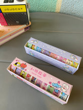 Load image into Gallery viewer, Cartoon Design Washi Tapes
