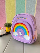 Load image into Gallery viewer, Unicorn Dreamy Rainbow Bag Pack
