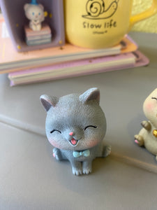 Mini Cat Bobble Body