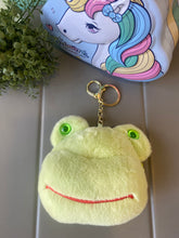Load image into Gallery viewer, Animal Charm Keychain
