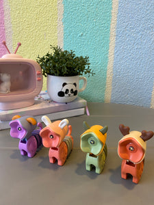 Mini Animal LED Lamp