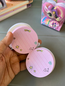 Little Pony Mini Diary