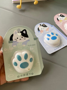 Mini Paw Cutter