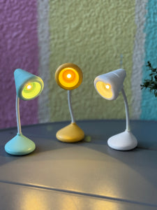 Mini Magnetic lamp