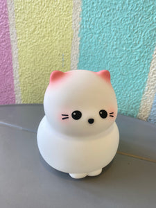 Baby Silicon Cat Lamp