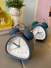 Load image into Gallery viewer, Classy Twin Bell Alarm Clock
