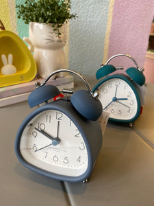 Classy Twin Bell Alarm Clock