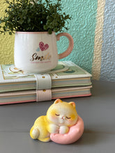 Load image into Gallery viewer, Baby Cat Collectible Showpiece
