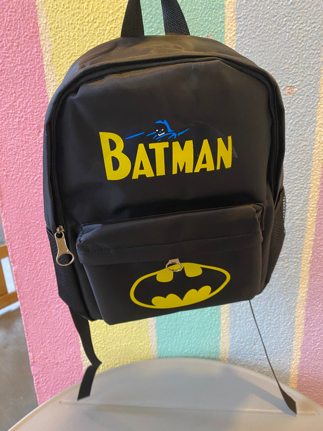 Cartoon School Bagpack