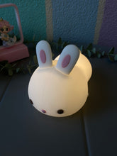 Load image into Gallery viewer, Bunny Silicon Night Lamp
