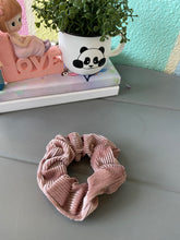 Load image into Gallery viewer, Regular Size Velvet Scrunchies
