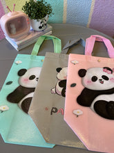 Load image into Gallery viewer, Panda bag- small Size
