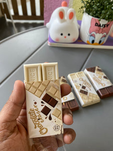 Yummy Chocolate eraser