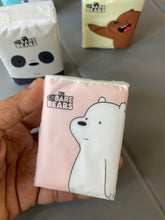 Load image into Gallery viewer, Cute Cartoon Print Tissues
