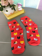 Load image into Gallery viewer, Cute animal Print Socks
