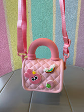 Load image into Gallery viewer, Cute Cartoon Silicon Hand Bag With Sling
