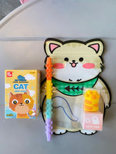 Load image into Gallery viewer, Cat Mini Bag Hamper -2
