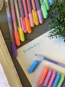 Fluorescent Colour Pen