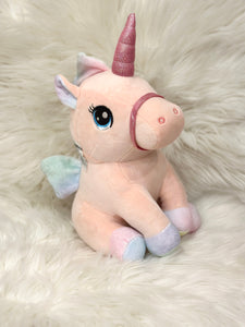 Unicorn Medium Soft Toy