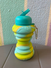 Load image into Gallery viewer, Collapsible Mini Sipper Bottle

