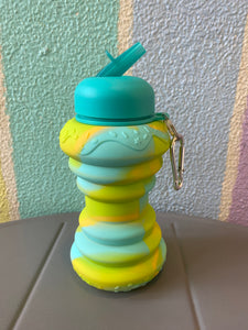 Collapsible Mini Sipper Bottle