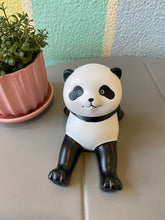 Load image into Gallery viewer, Panda Phone Stand + Showpiece
