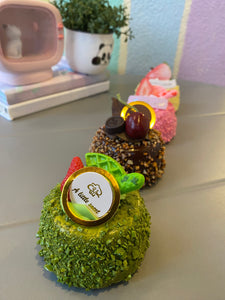 Yummy Cupcake Fridge Magnet