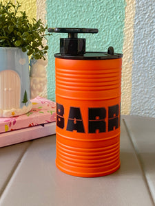 Cool Barrel Flask