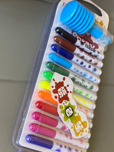 Spray Colour Pen