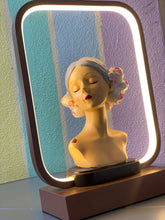 Load image into Gallery viewer, Lady Night Light Home Decor
