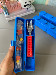 Lego Spoon Set