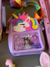 Load image into Gallery viewer, Unicorn Goodie Bag Hamper For Little Sister
