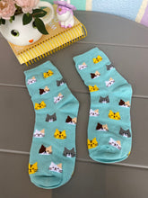 Load image into Gallery viewer, Cute animal Print Socks
