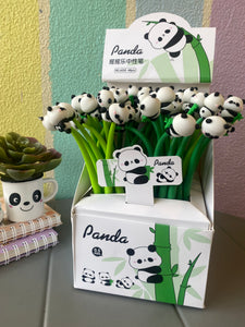 Cute Panda Dancing Pen